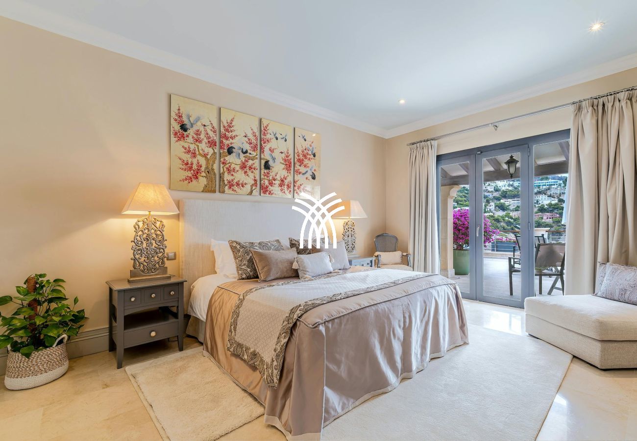 Villa in Port d' Andratx - Casa En El Mar