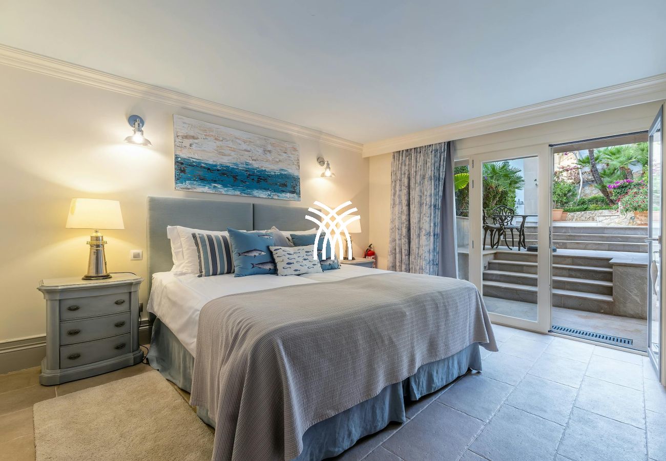 Villa in Port d' Andratx - Casa En El Mar