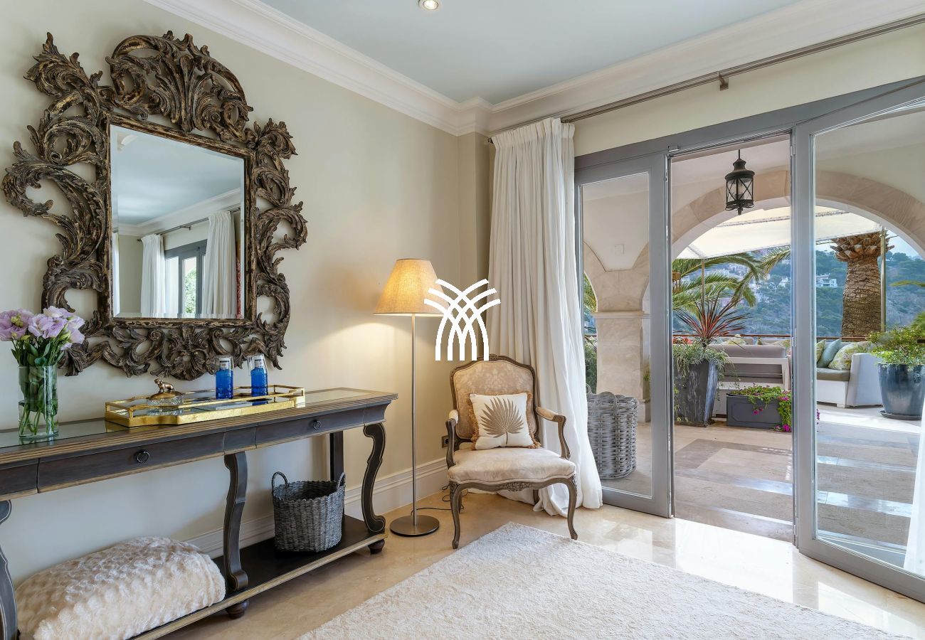 Villa in Port d' Andratx - Casa En El Mar