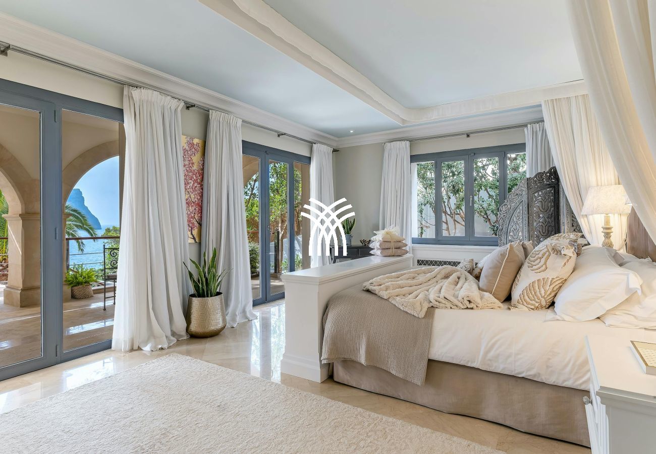 Villa in Port d' Andratx - Casa En El Mar