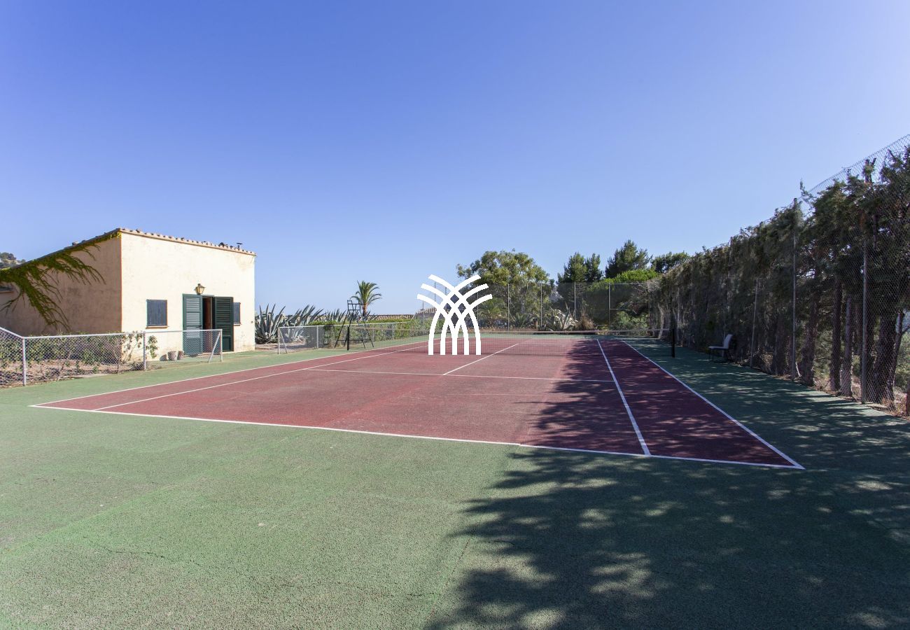 Villa in Valldemossa - La Sonrisa