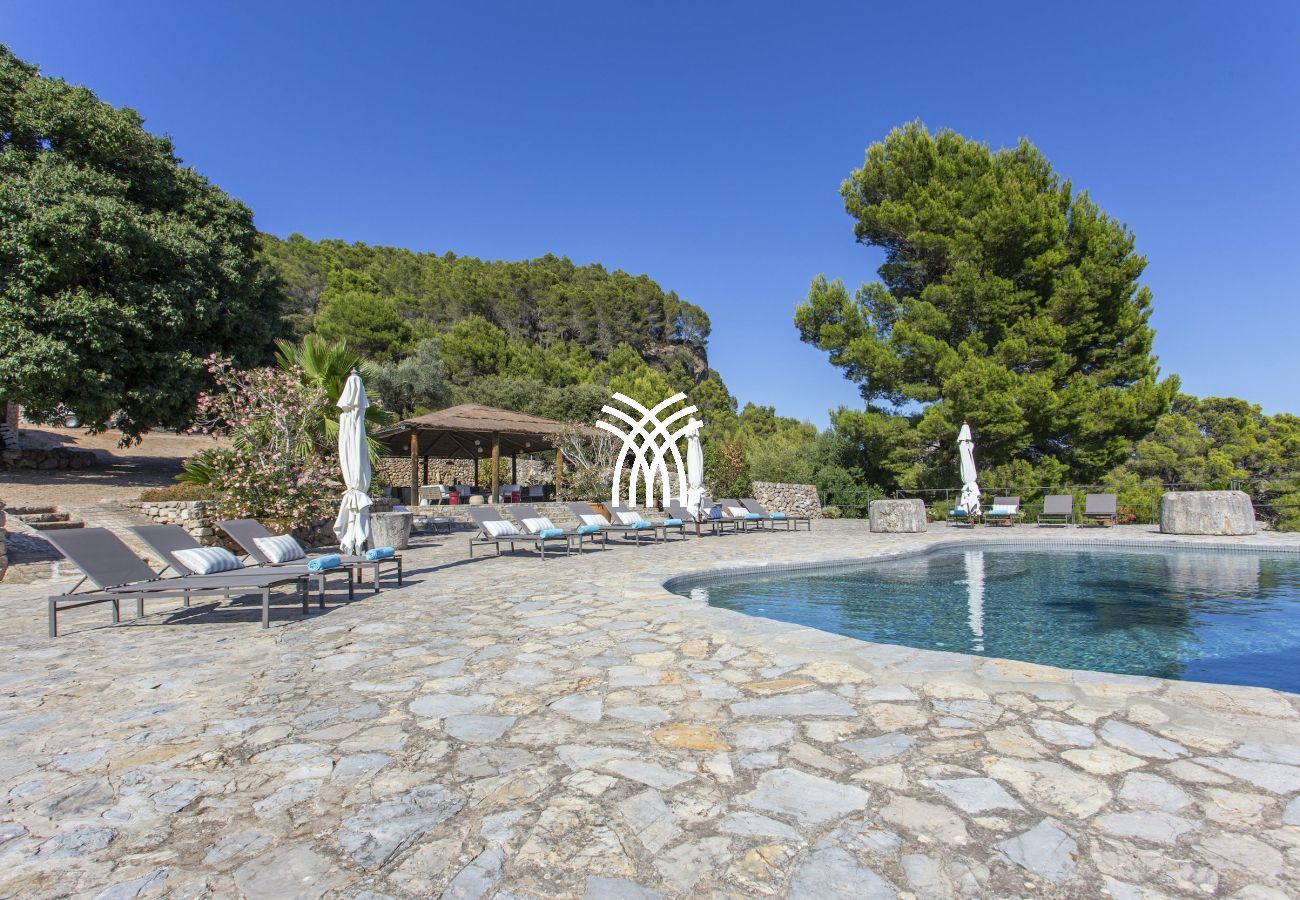 Villa in Valldemossa - La Sonrisa