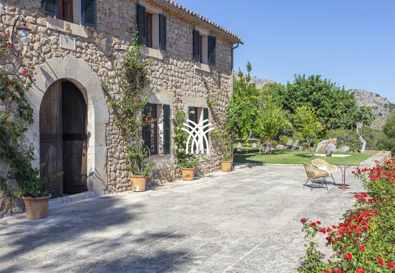 Villa in Valldemossa - La Sonrisa