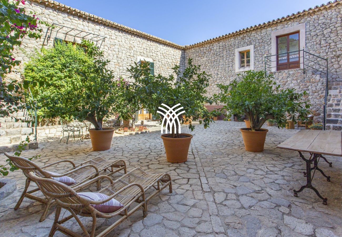 Villa in Valldemossa - La Sonrisa