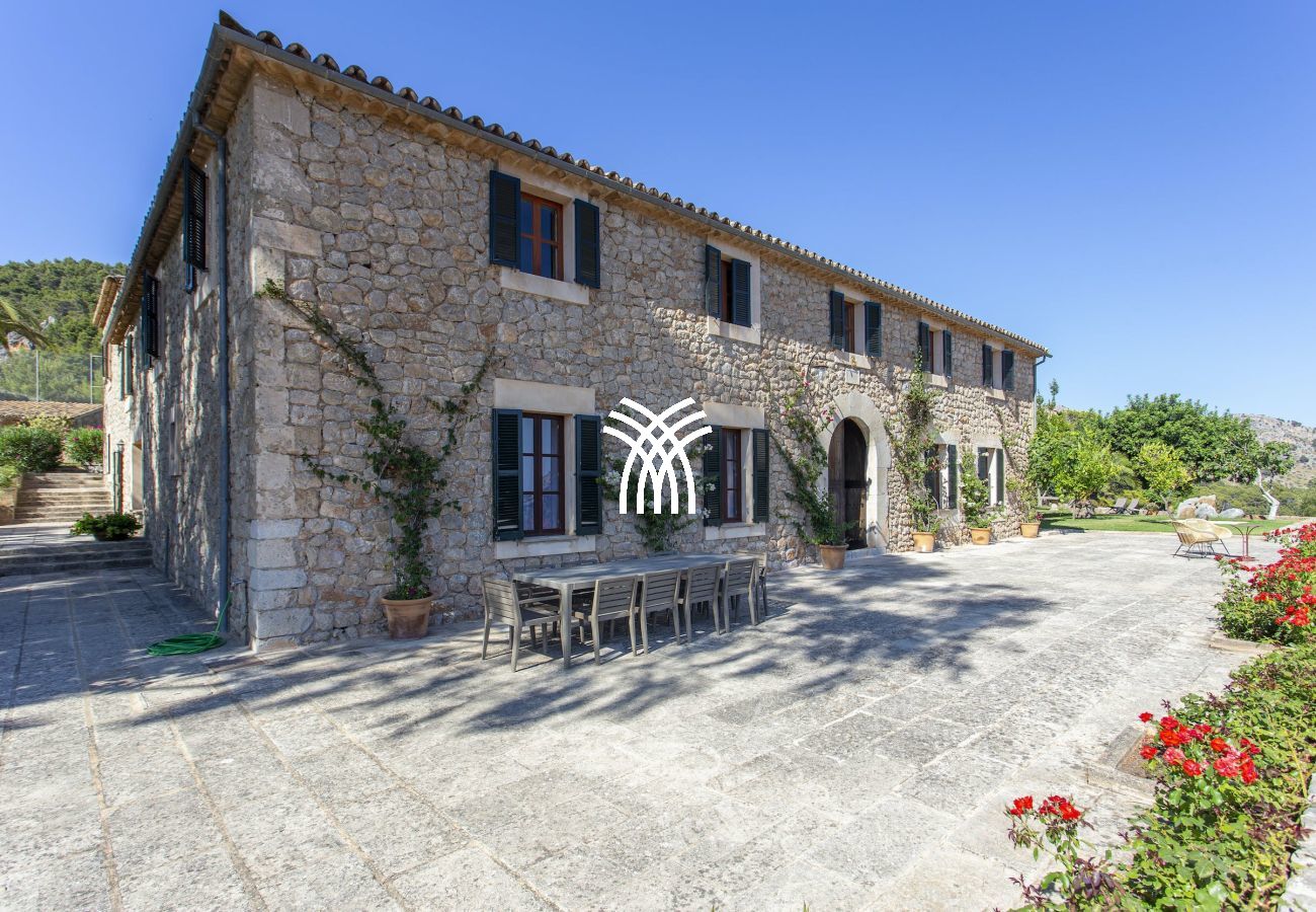 Villa in Valldemossa - La Sonrisa