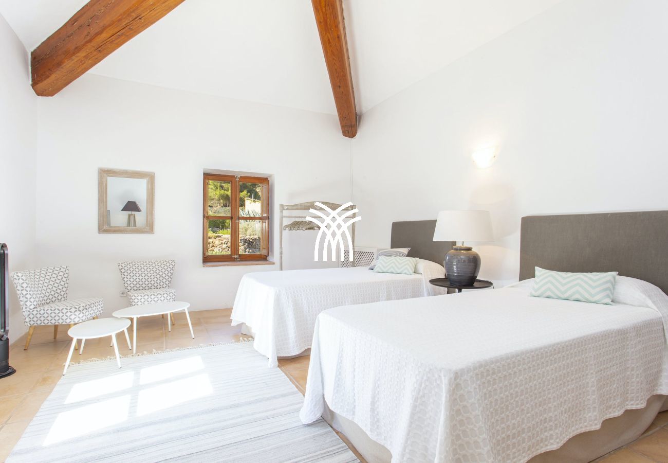 Villa in Valldemossa - La Sonrisa