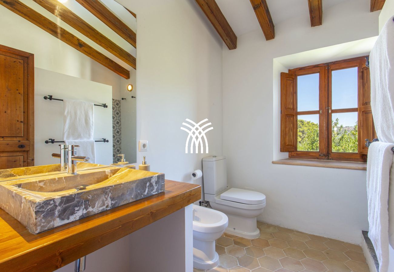 Villa in Valldemossa - La Sonrisa