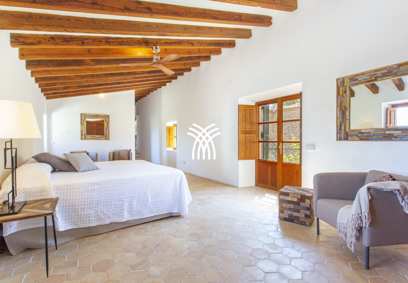 Villa in Valldemossa - La Sonrisa