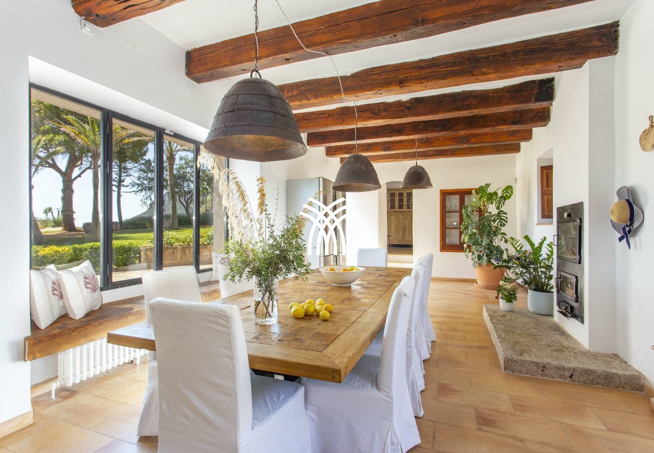 Villa in Valldemossa - La Sonrisa