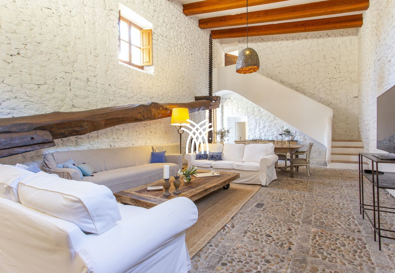 Villa in Valldemossa - La Sonrisa