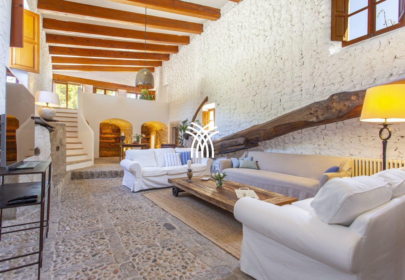 Villa in Valldemossa - La Sonrisa