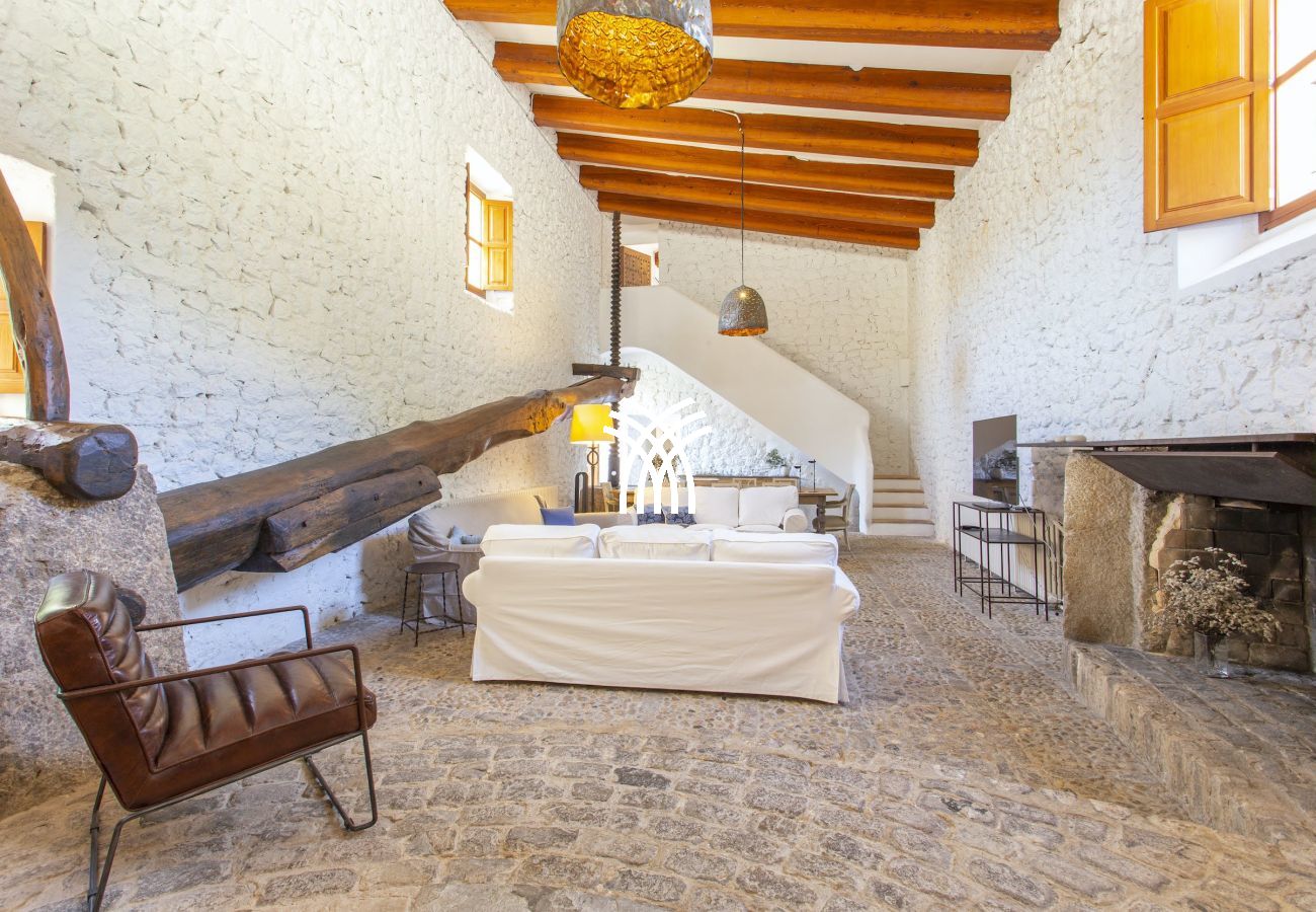 Villa in Valldemossa - La Sonrisa