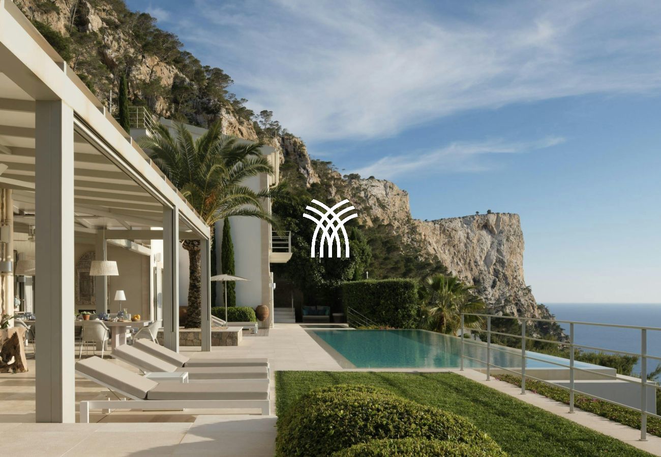 Villa in Port d' Andratx - Luz del Sol