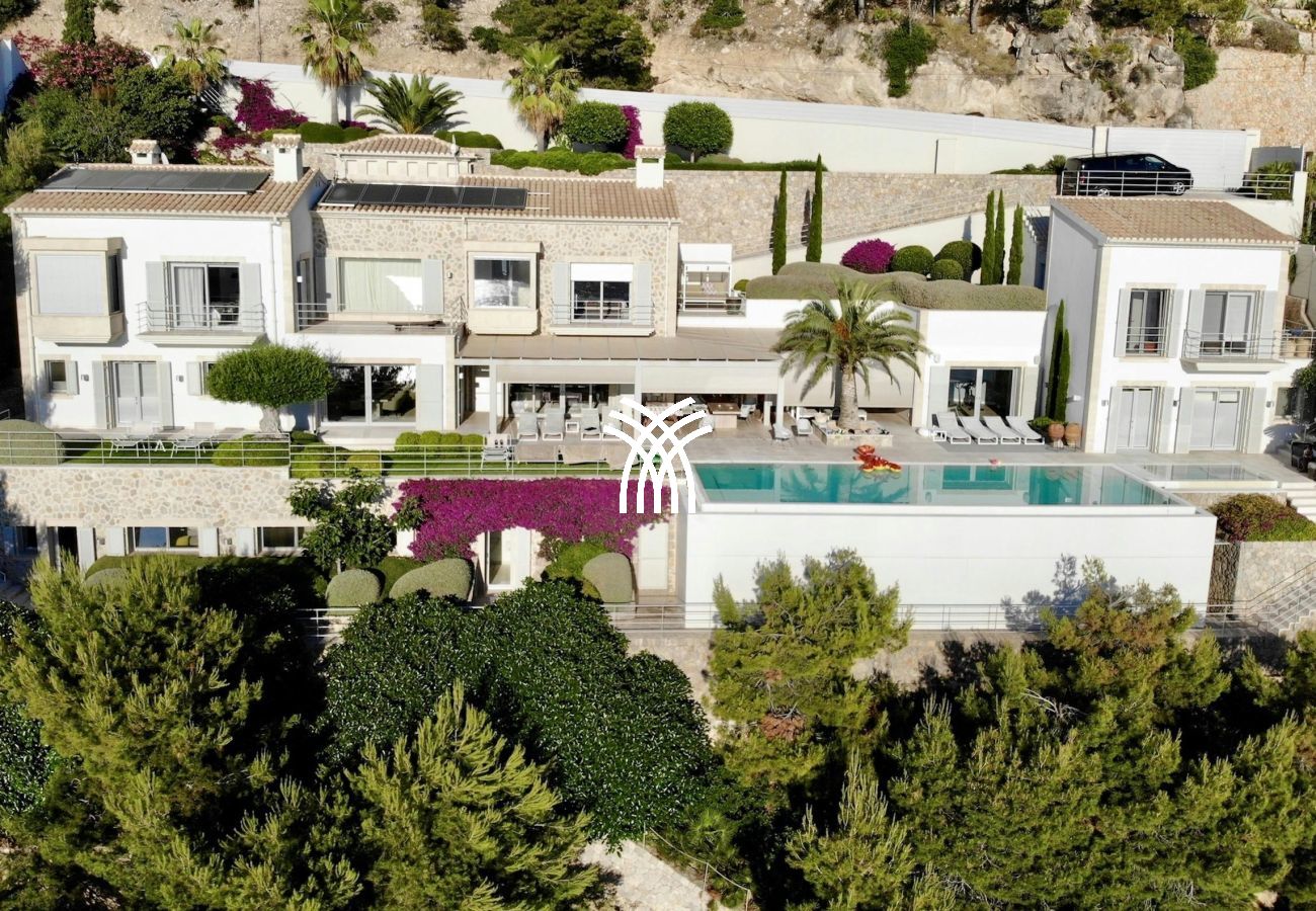 Villa in Port d' Andratx - Luz del Sol