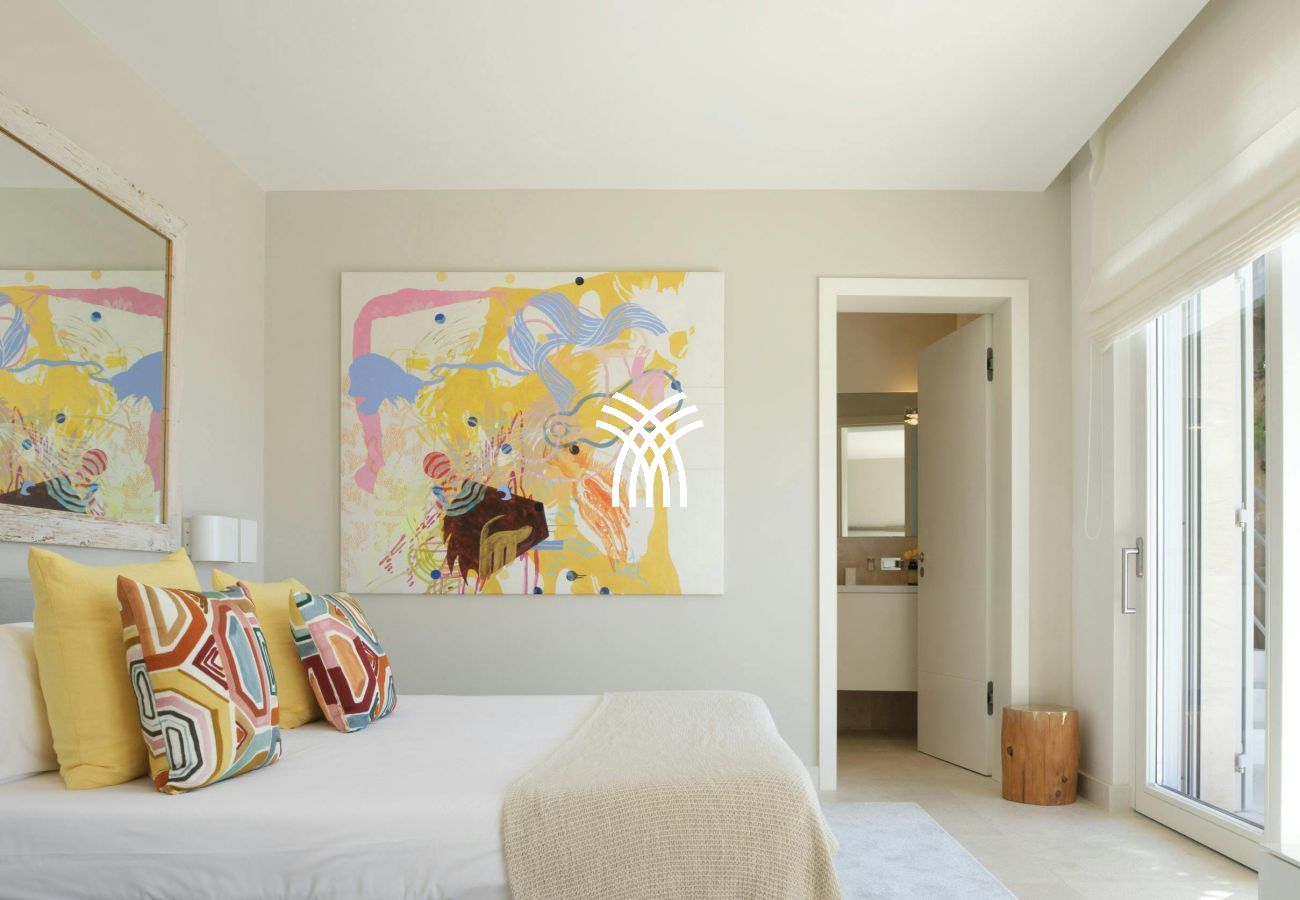 Villa in Port d' Andratx - Luz del Sol