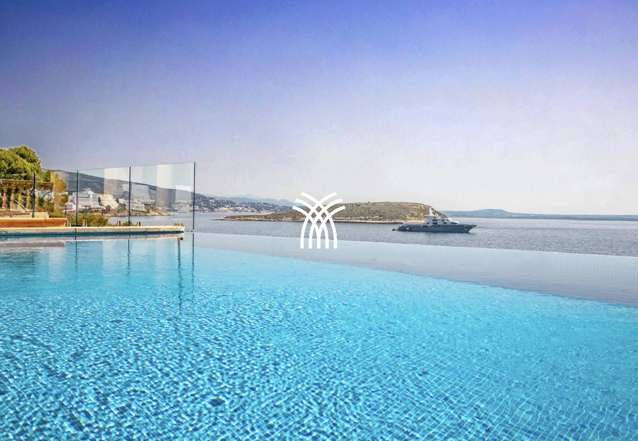 Villa in Badia Grand - Cabello