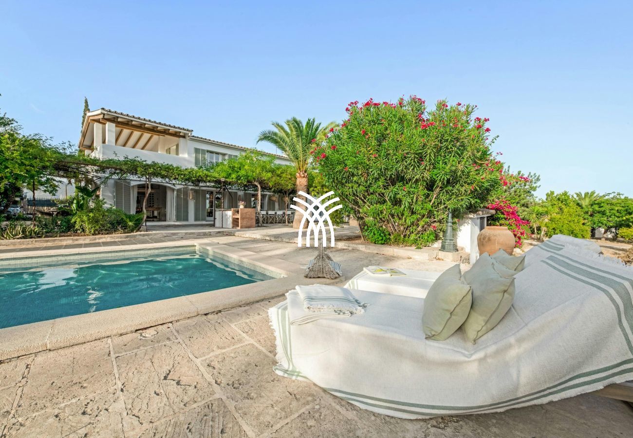 Villa in Son Verí Nou - Calmante