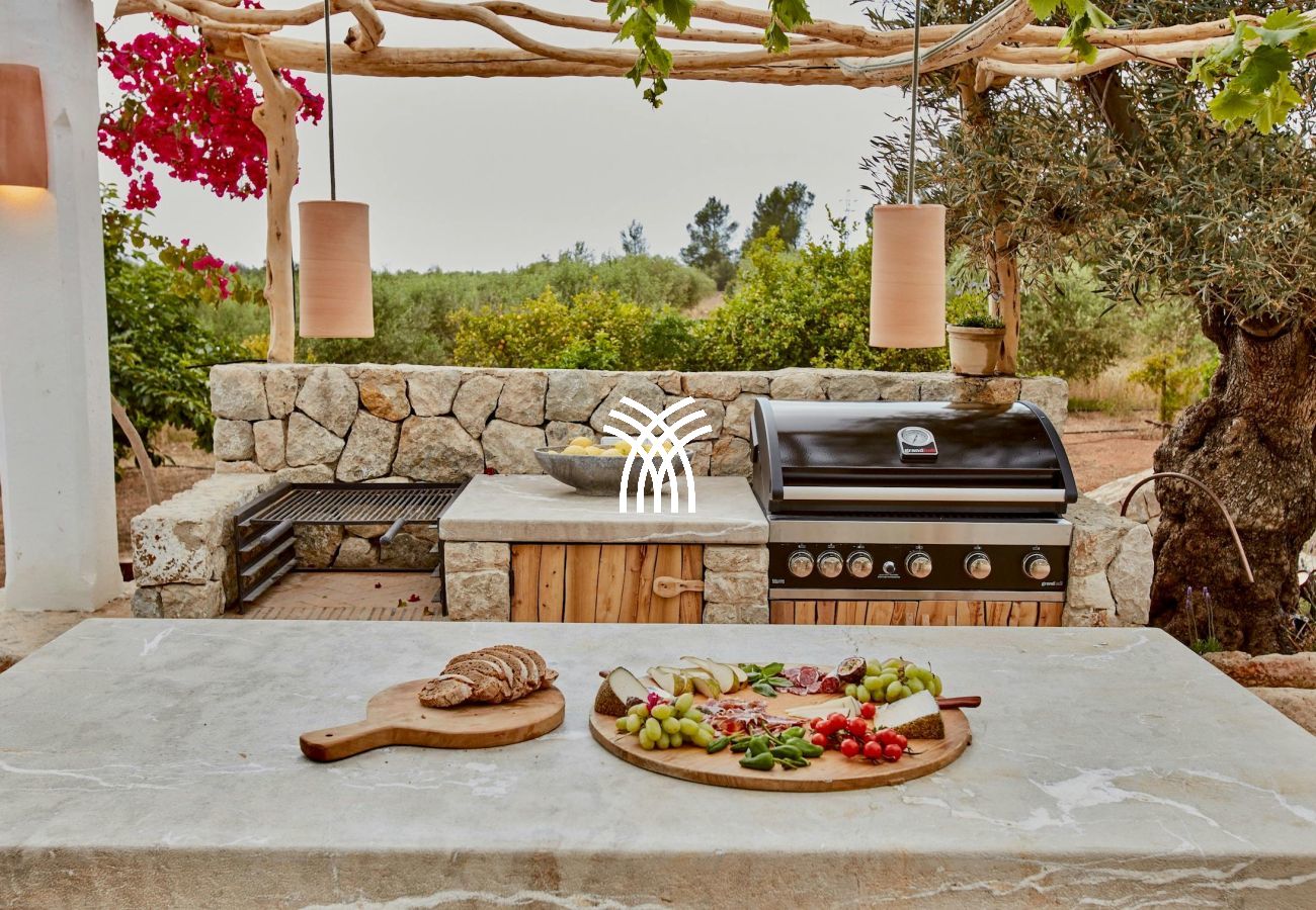 Villa in Son Verí Nou - Calmante