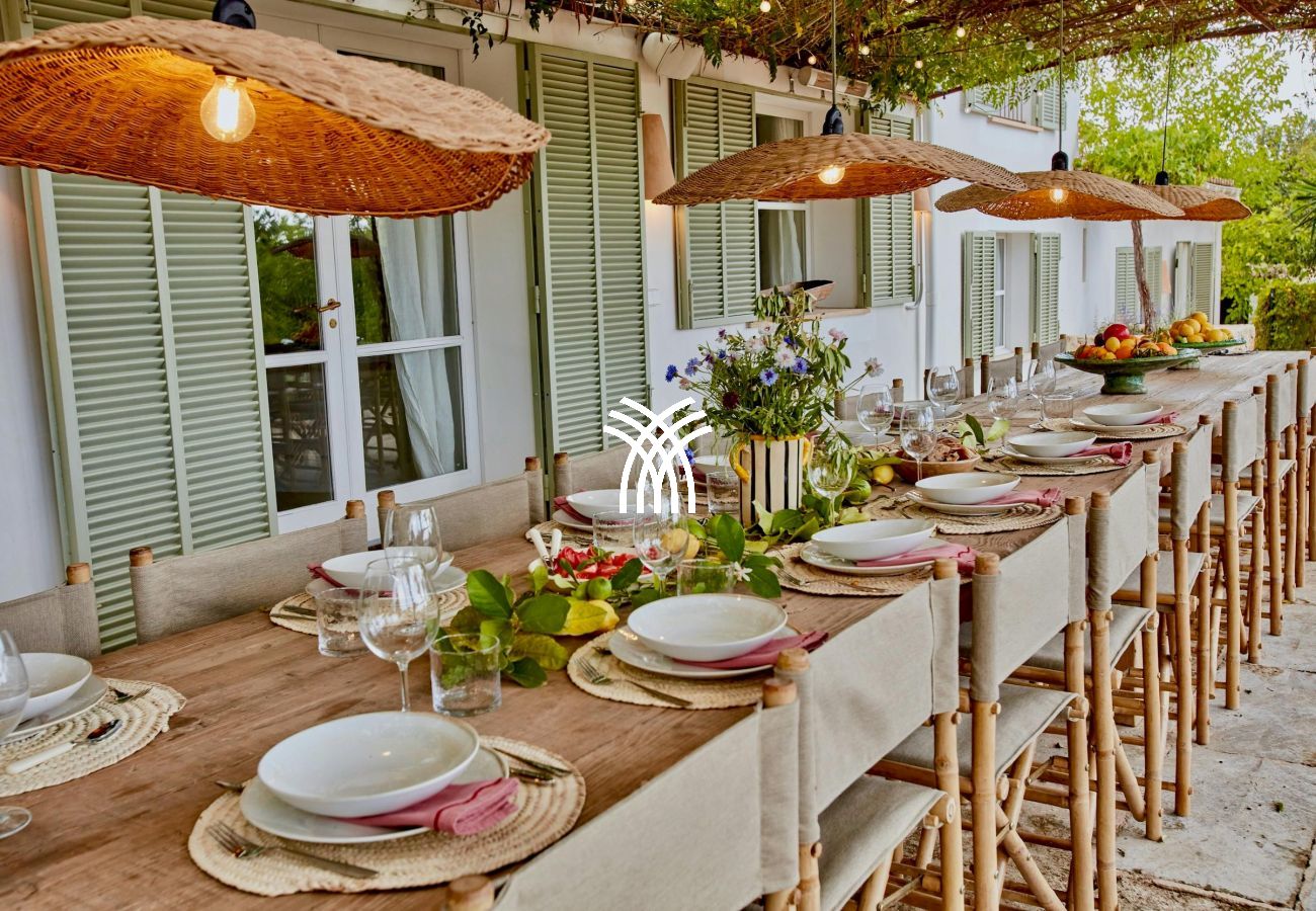 Villa in Son Verí Nou - Calmante