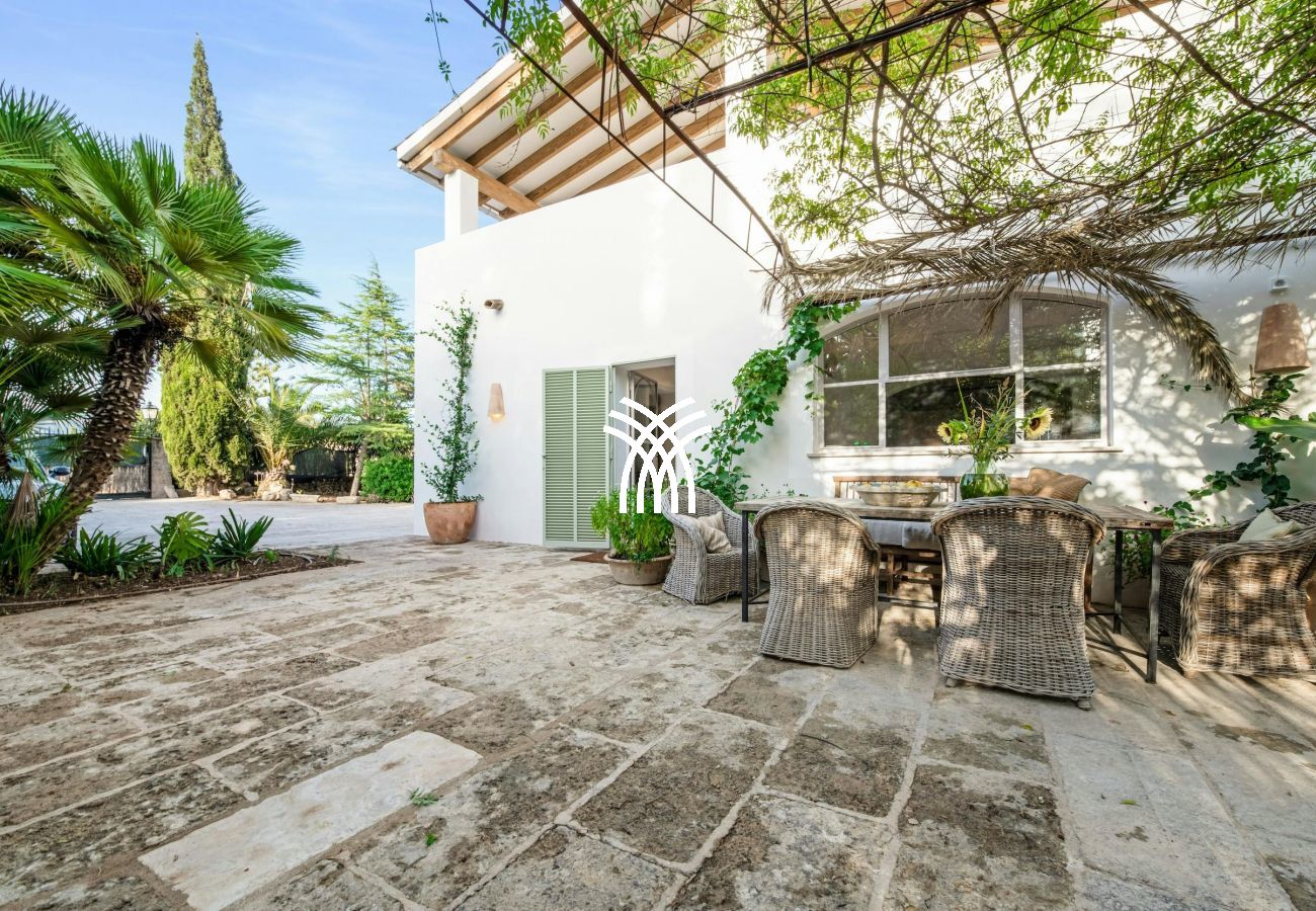 Villa in Son Verí Nou - Calmante