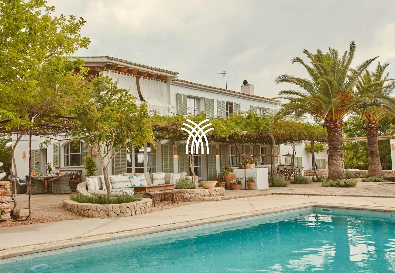 Villa in Son Verí Nou - Calmante