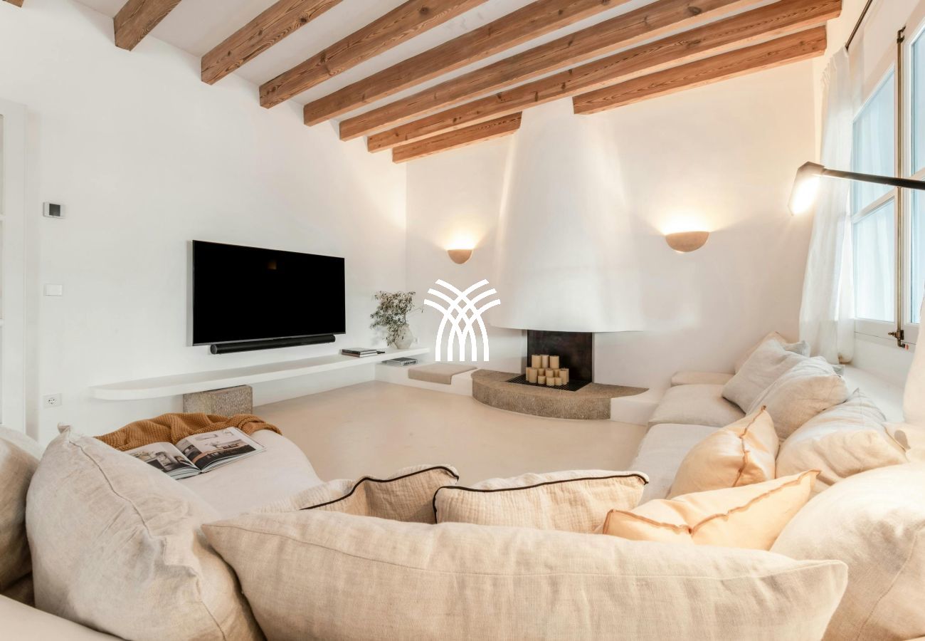 Villa in Son Verí Nou - Calmante