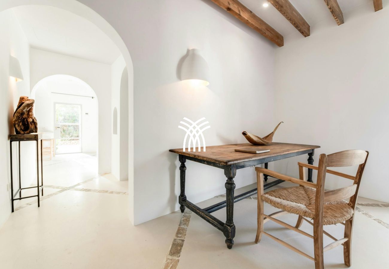 Villa in Son Verí Nou - Calmante