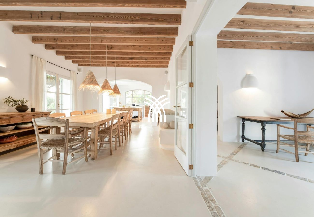 Villa in Son Verí Nou - Calmante