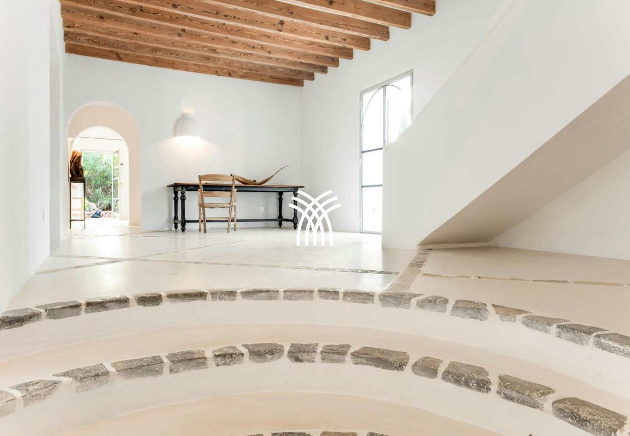 Villa in Son Verí Nou - Calmante