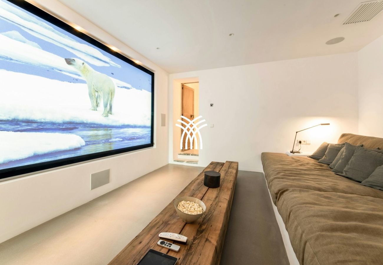 Villa in Son Verí Nou - Calmante