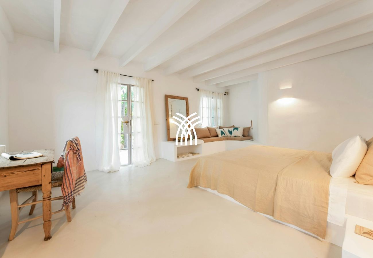 Villa in Son Verí Nou - Calmante