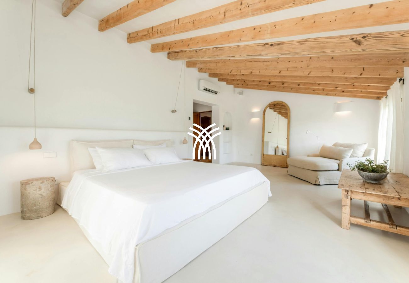 Villa in Son Verí Nou - Calmante