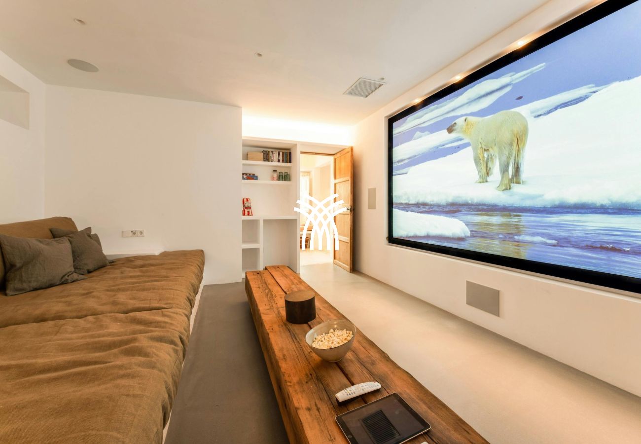 Villa in Son Verí Nou - Calmante