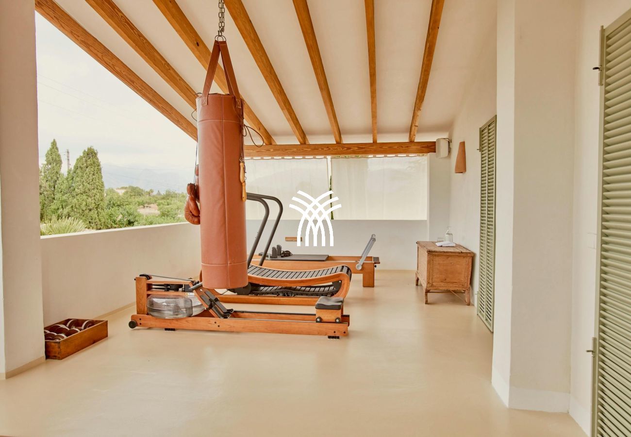 Villa in Son Verí Nou - Calmante