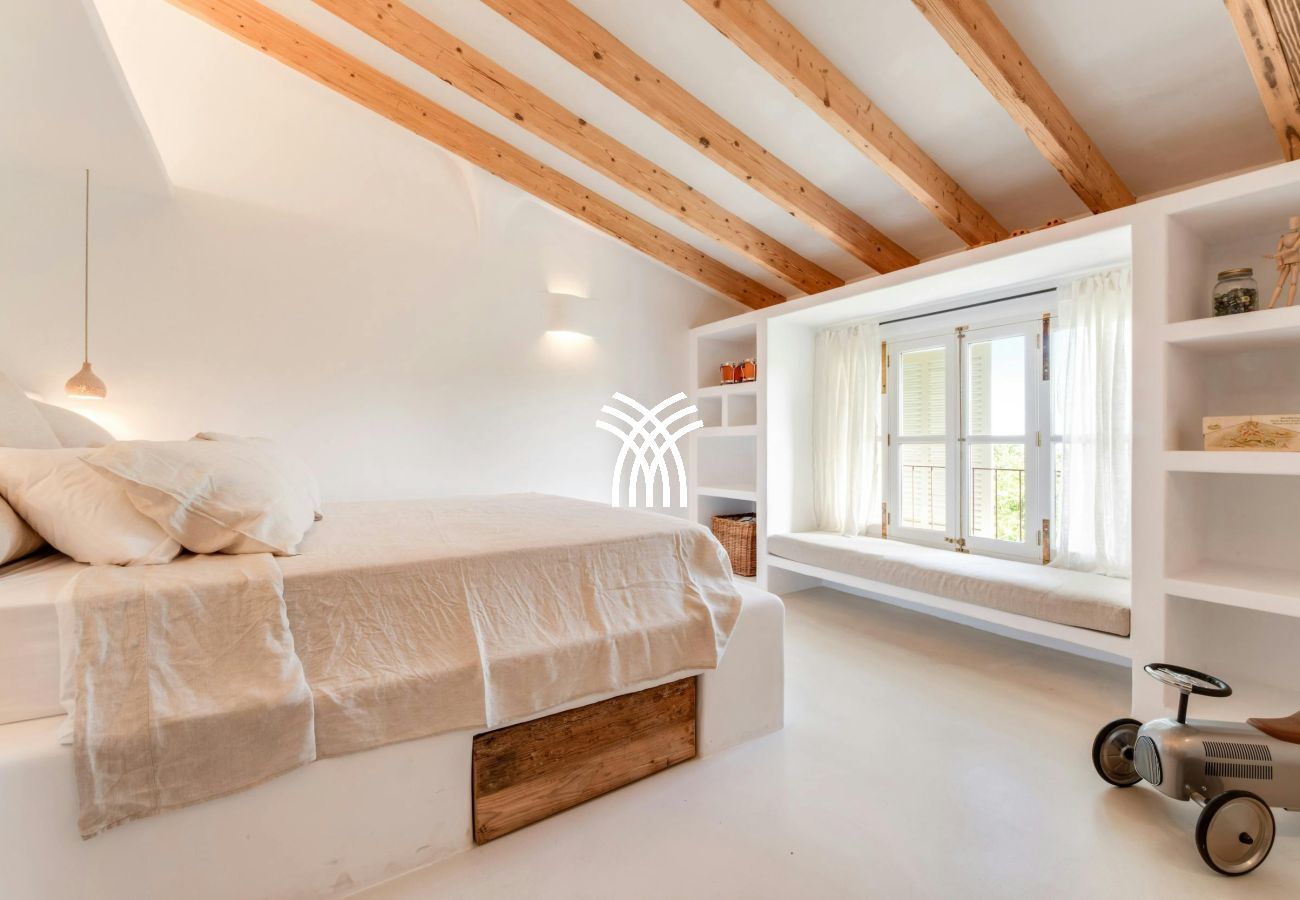 Villa in Son Verí Nou - Calmante