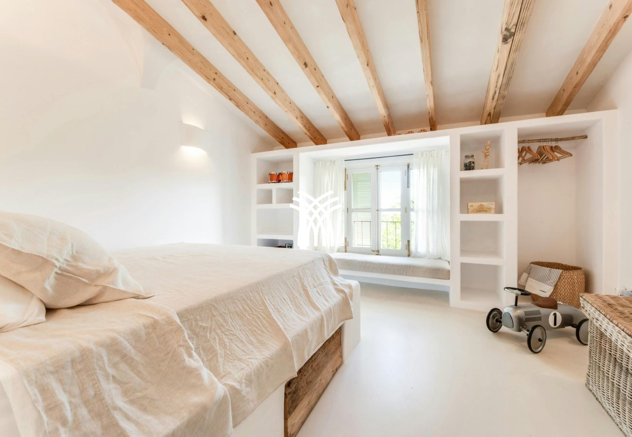 Villa in Son Verí Nou - Calmante