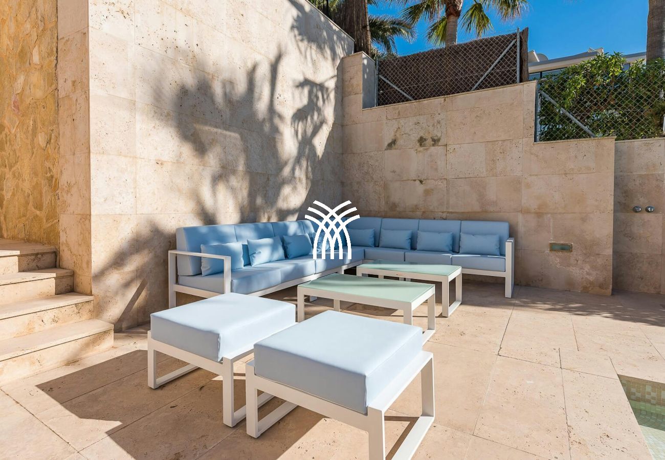 Villa in Sol de Mallorca - El Lirio