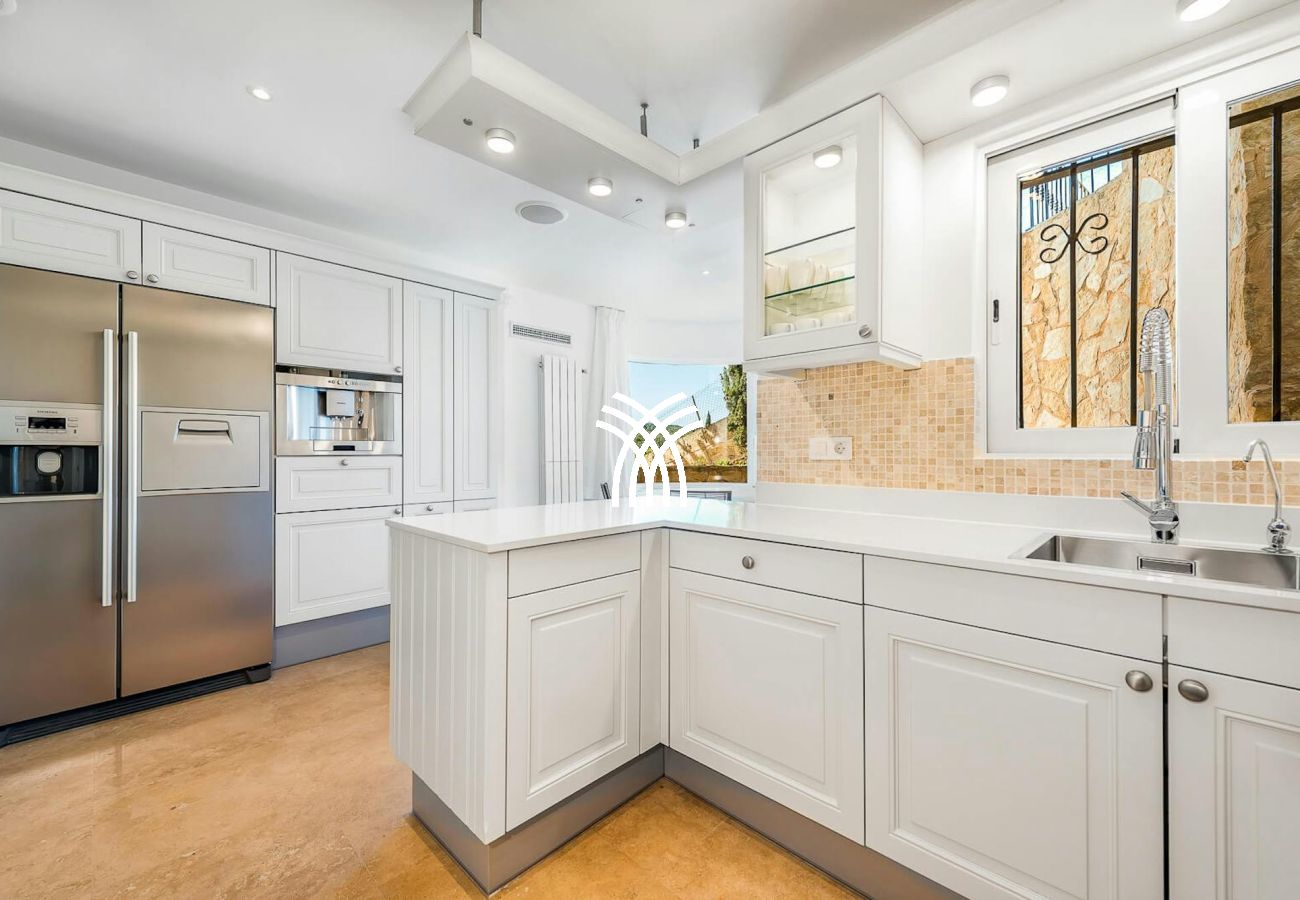 Villa in Sol de Mallorca - El Lirio