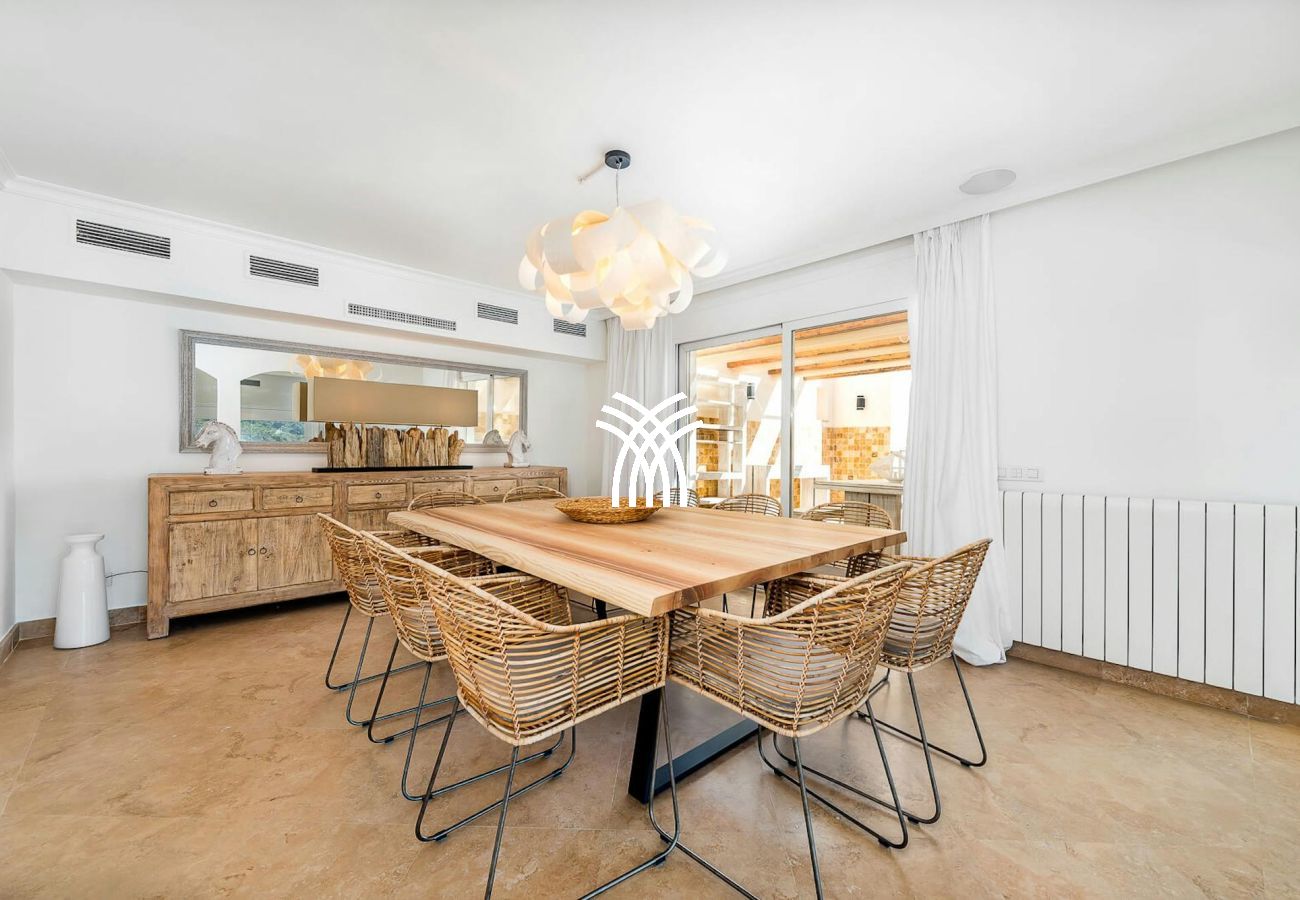 Villa in Sol de Mallorca - El Lirio