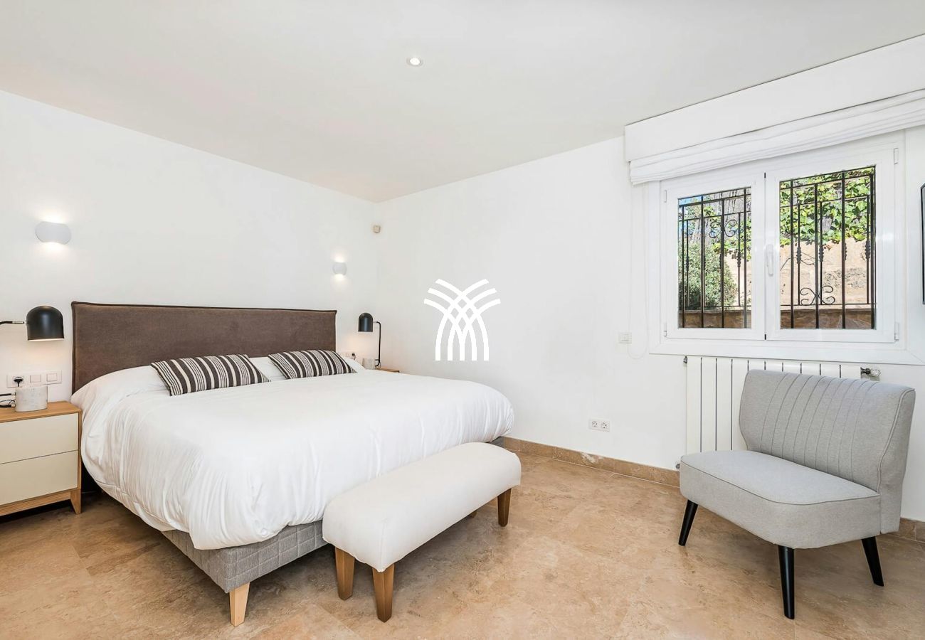 Villa in Sol de Mallorca - El Lirio