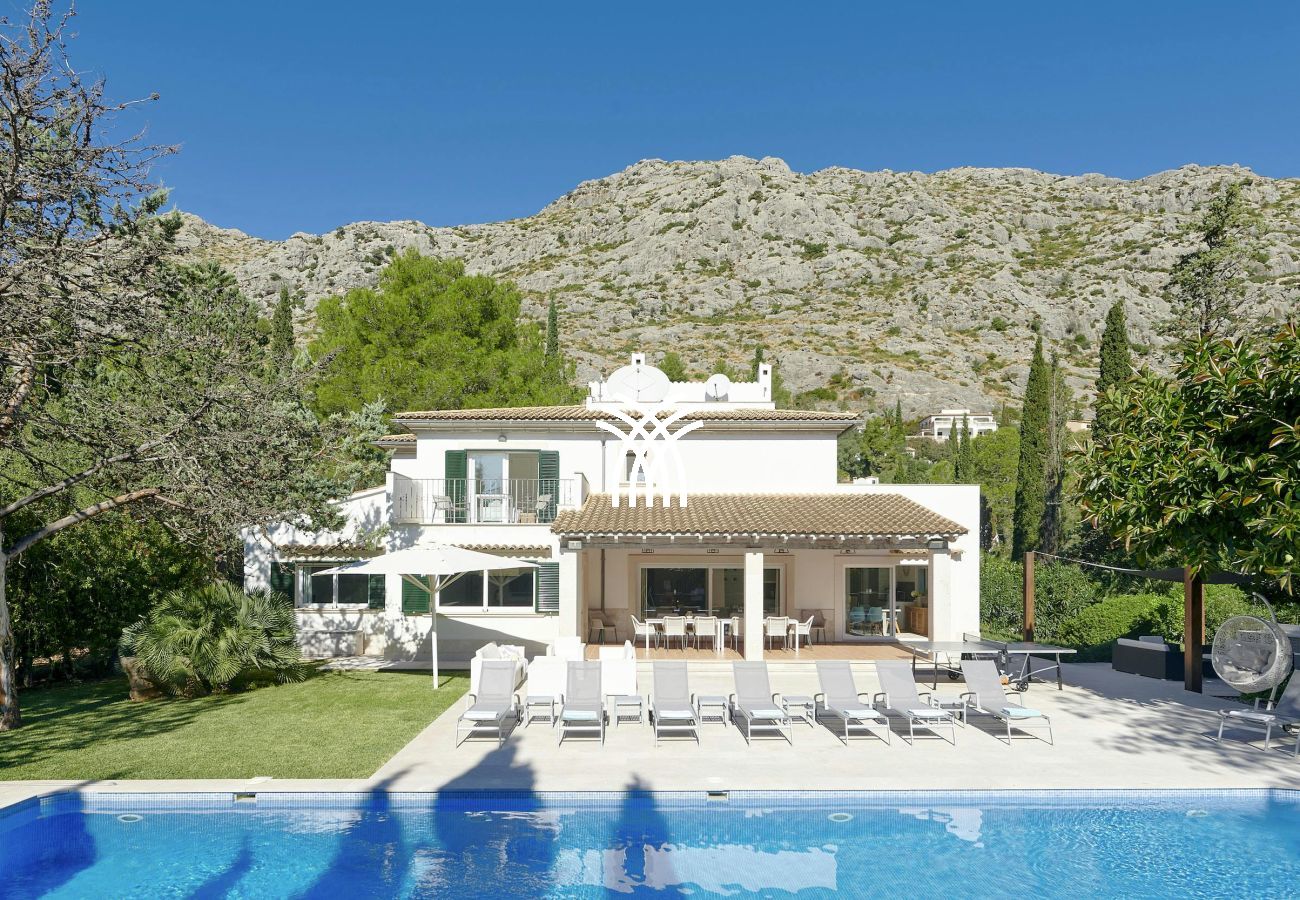 Villa in Pollensa / Pollença - Estevez