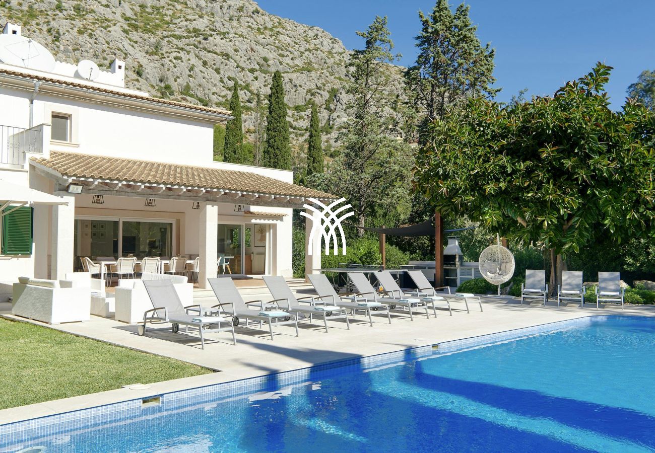 Villa in Pollensa / Pollença - Estevez