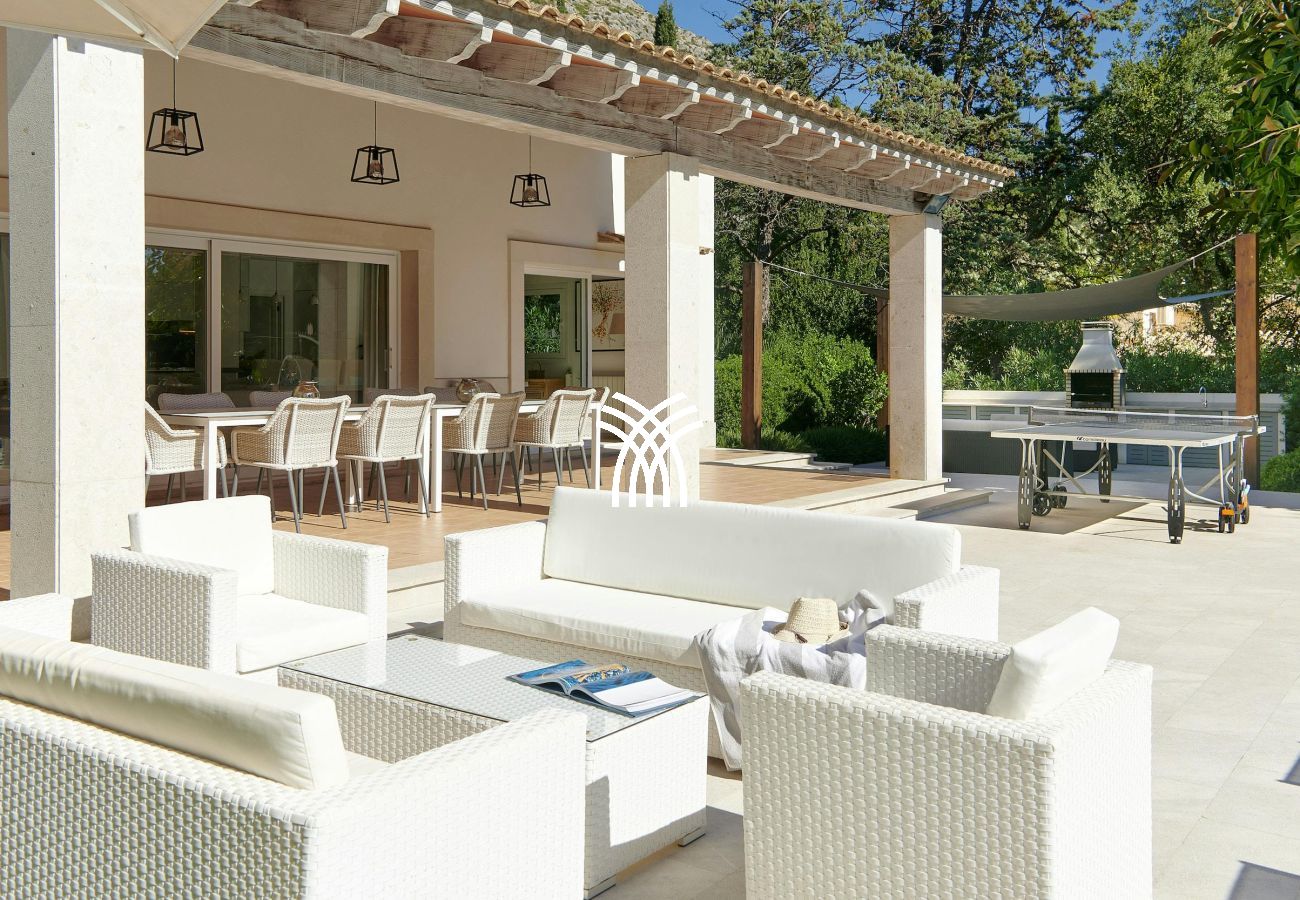 Villa in Pollensa / Pollença - Estevez