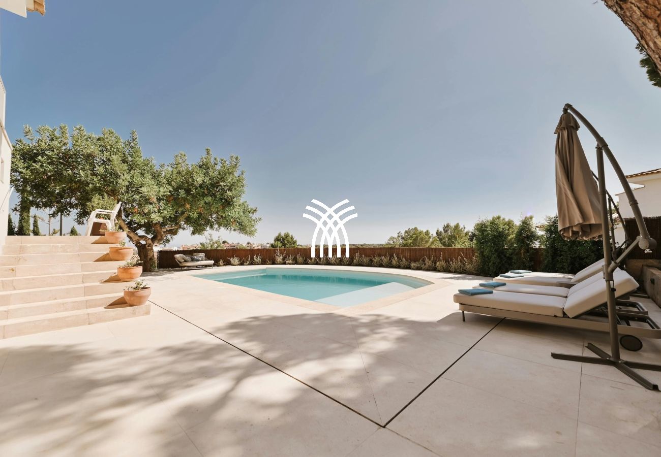 Villa in Cas Català - Hosefina