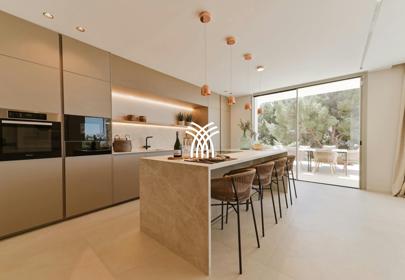 Villa in Cas Català - Hosefina