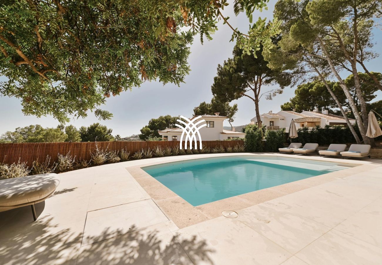 Villa in Cas Català - Hosefina