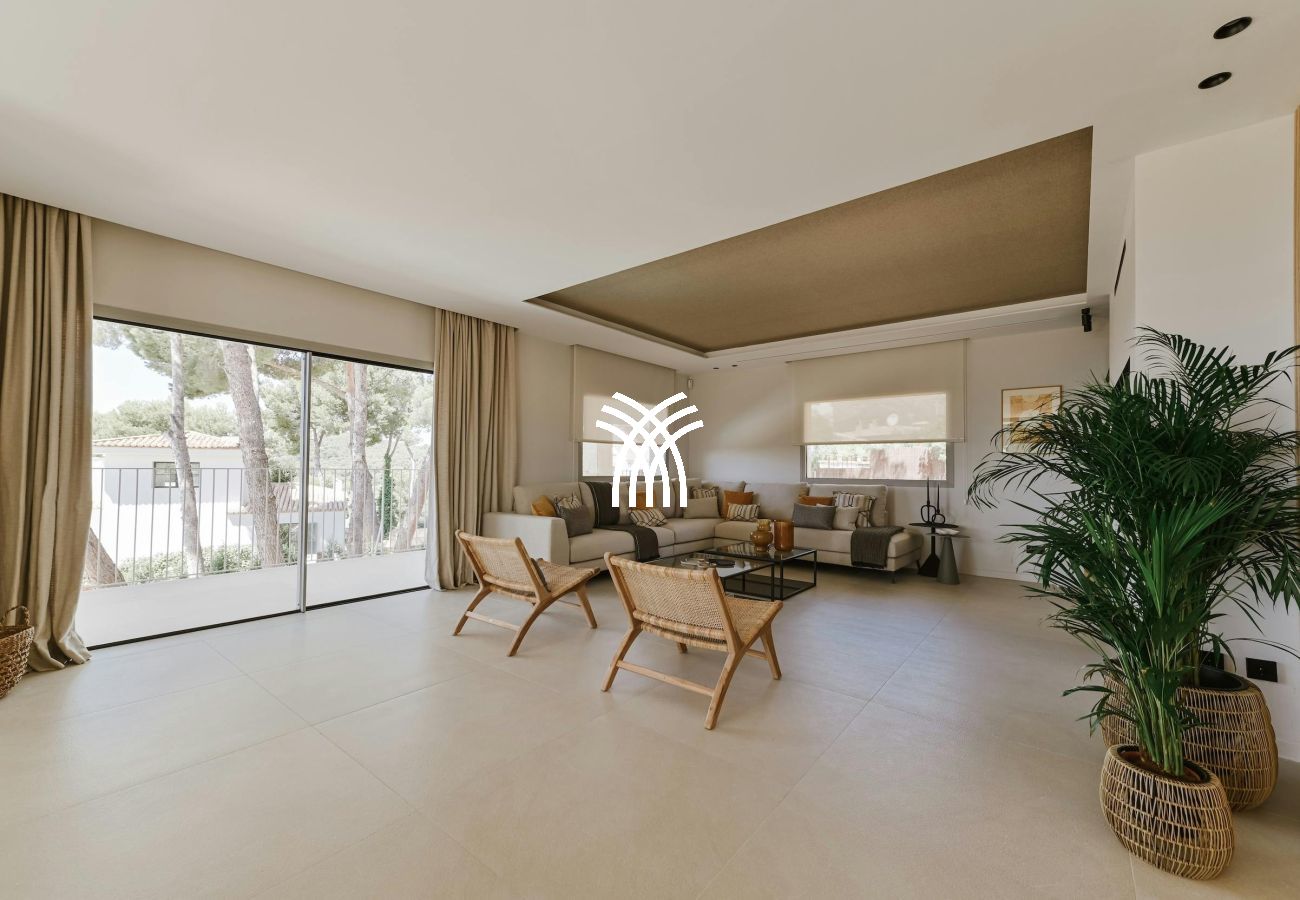 Villa in Cas Català - Hosefina