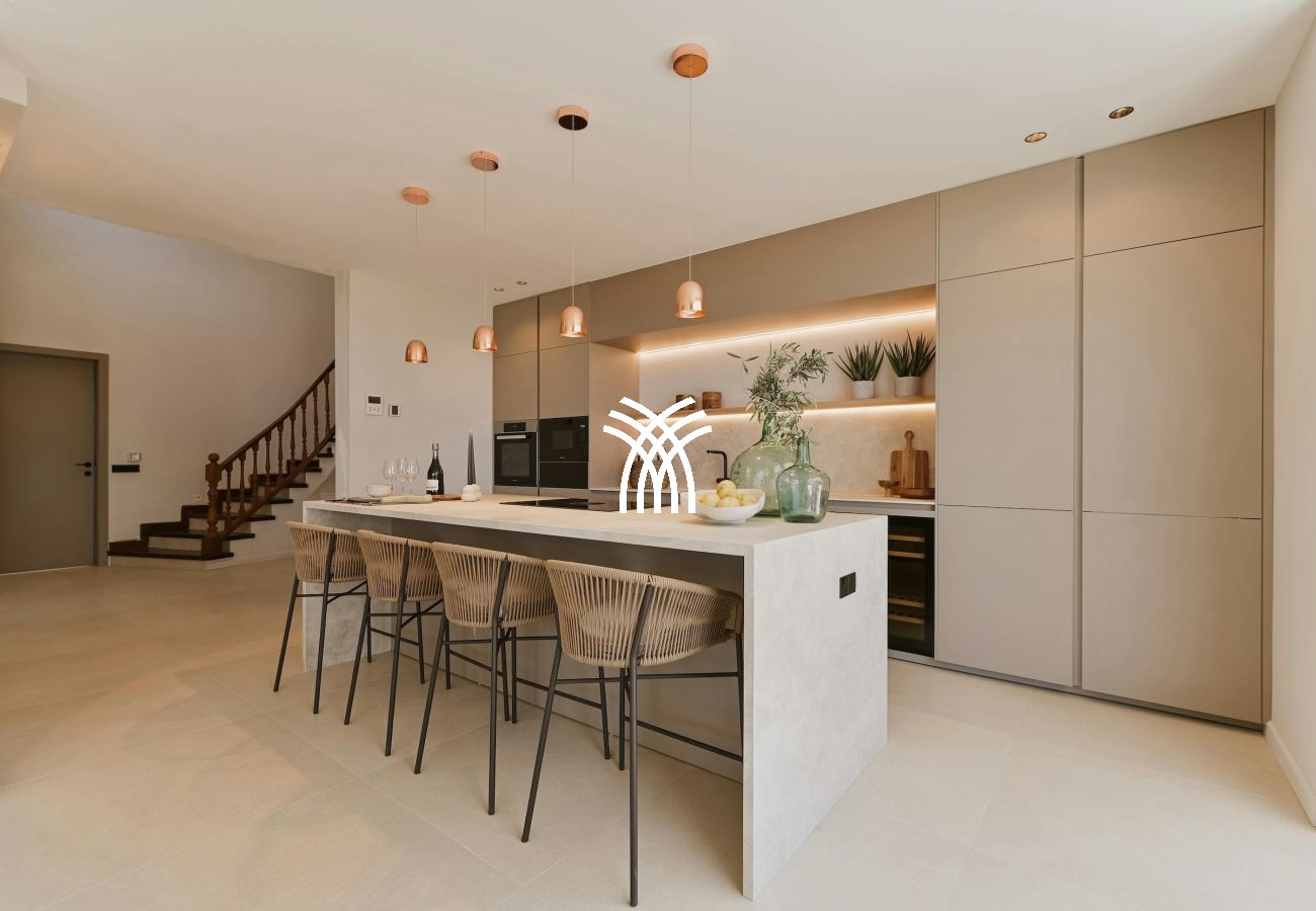 Villa in Cas Català - Hosefina