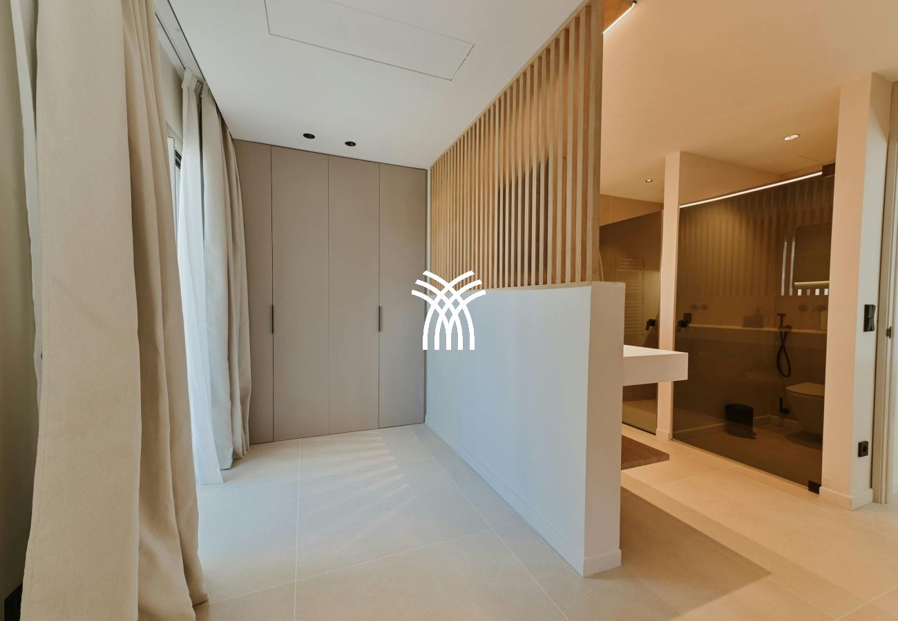 Villa in Cas Català - Hosefina