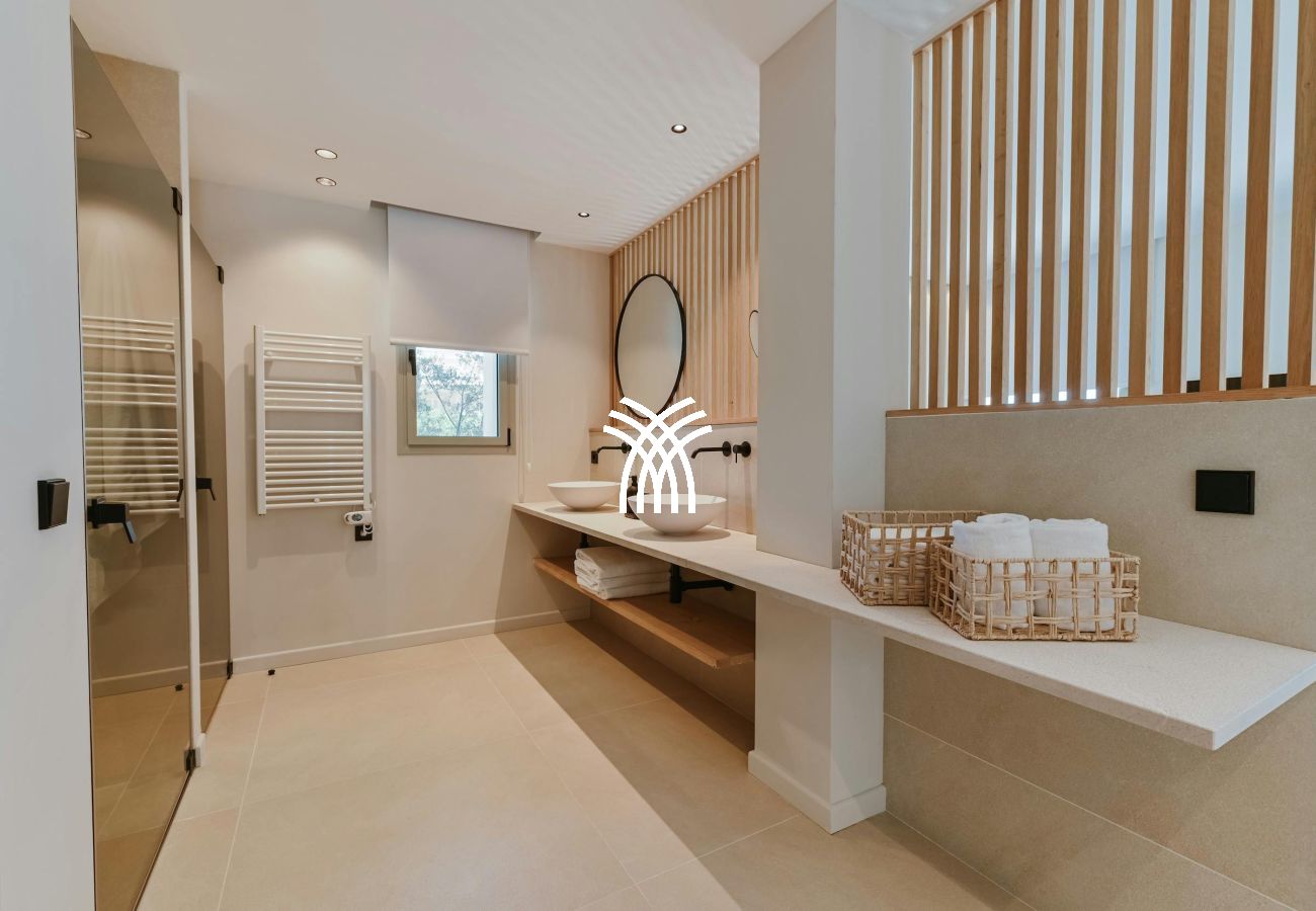 Villa in Cas Català - Hosefina